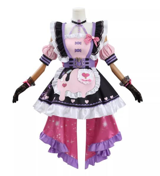 マリア マリオネット2.0コスプレ衣装二次元アニメコスプレ衣装フルセット撮影用 舞台演出衣装仮面コスプレ 舞