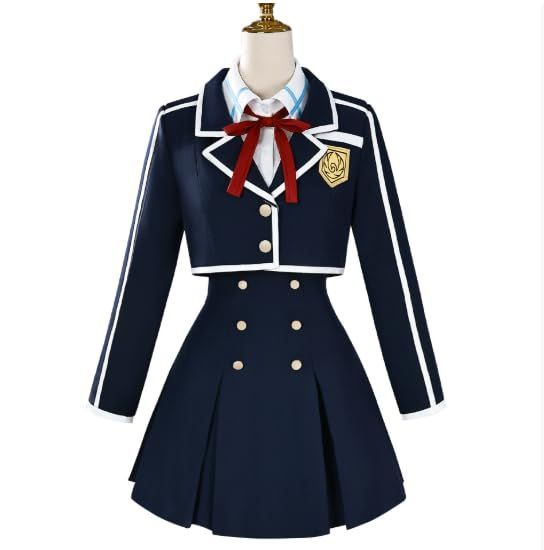 アスナコスプレ服アニメソードアート オンラインアスナコスプレ二次元コスプレ服コスプレ衣装フルセット撮影用 舞台演