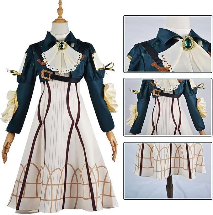 ヴァイオレット エヴァーガーデン風