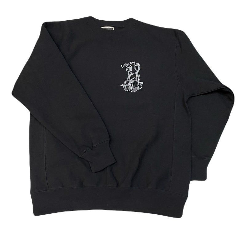 デタッチドルーム GG TR スウェット リバースウィーブ 12オンス 起毛