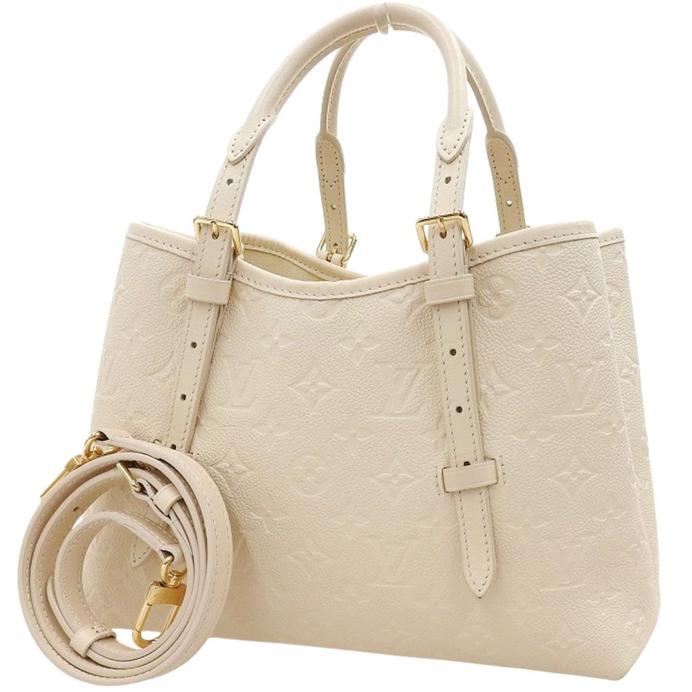 ルイ ヴィトン モノグラム アンプラント バビロン トートPM ショルダーバッグ