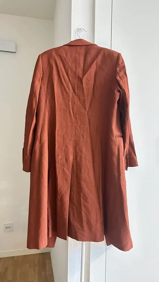 ロング ハーフジャケット