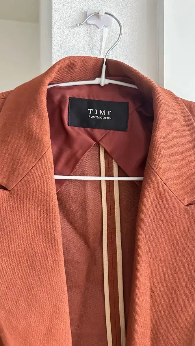 タイムジャケット ロング ハーフジャケット 66 77