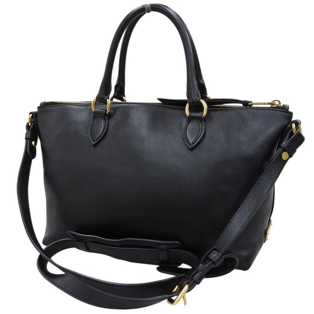 プラダ 2 WAY ハンドバッグ ショルダーバッグ