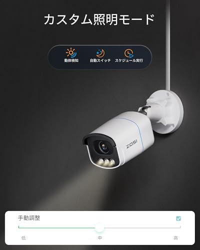 AI-ISP技術搭載 Aurora