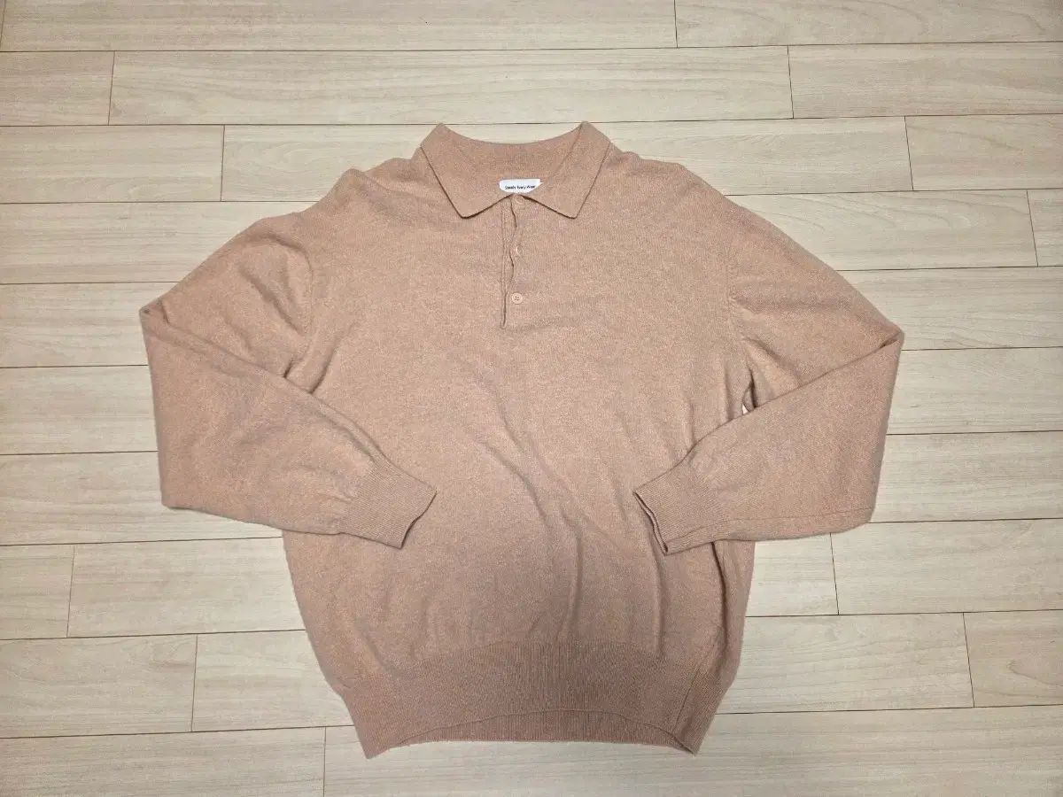 Steady Every Wear ポロ ニット