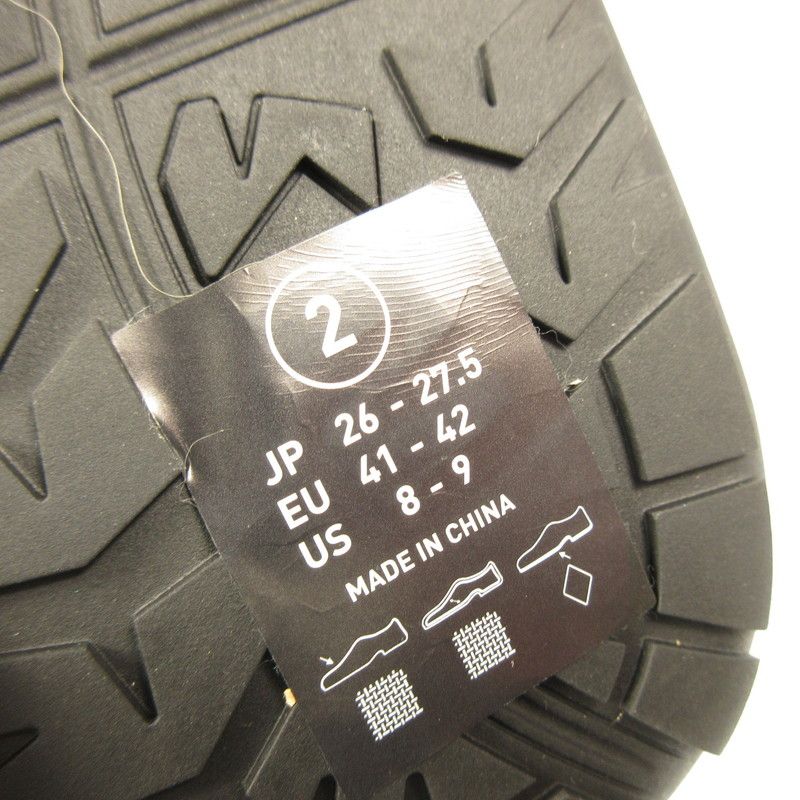 ワコマリア×NANGA×SUBU