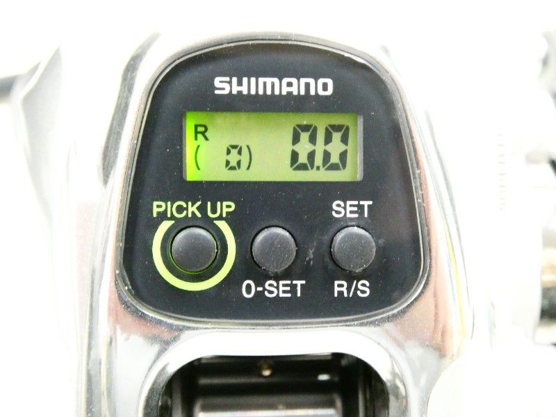  シマノ 13フォースマスター 400 DH 03 その他 リール