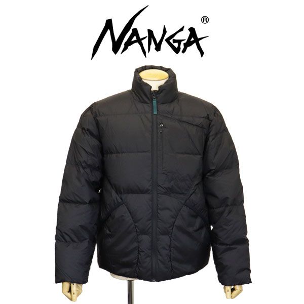 NANGA ナンガ N 2530-0 B 075 C MAZENO RIDGE JACKET マゼノリッジ ダウンジャケット BLACK 059 XL