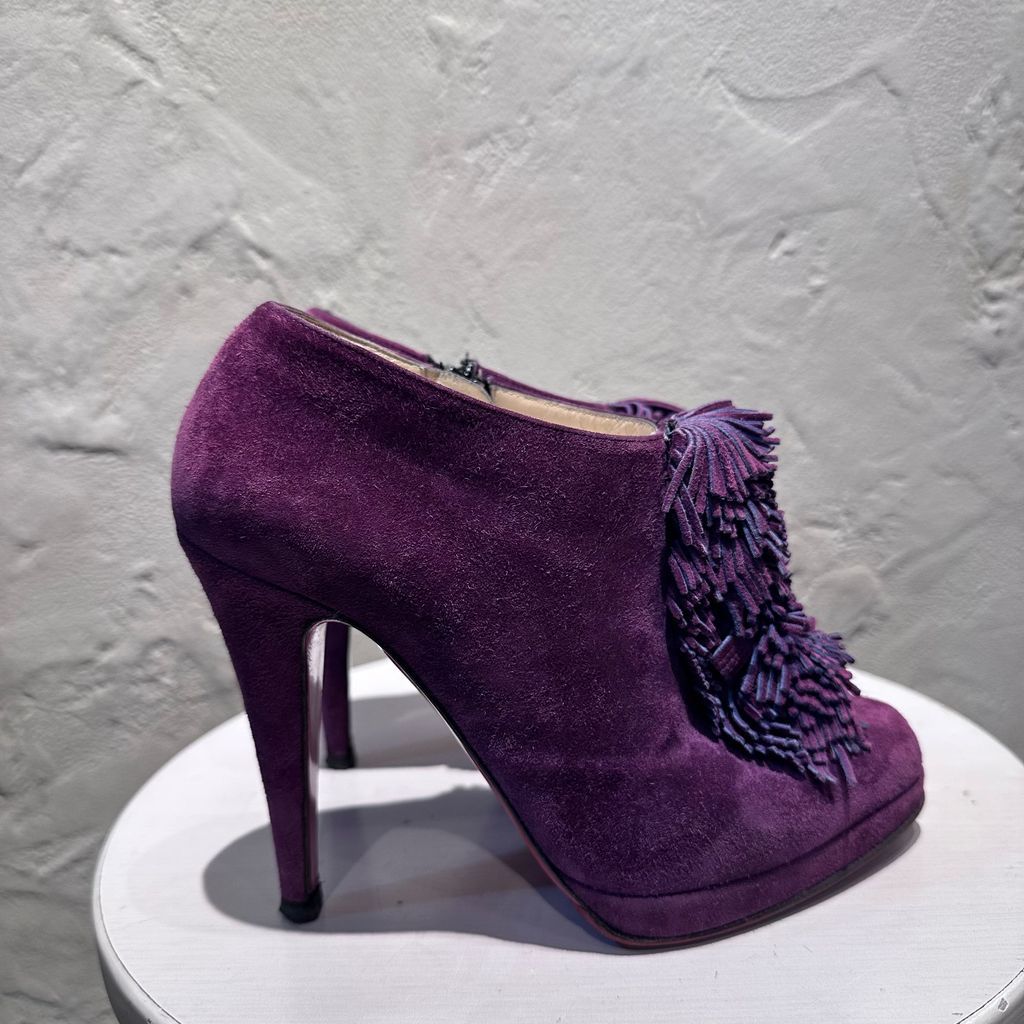 Christian Louboutin クリスチャンルブタン GOYA BOOTS ブーツ