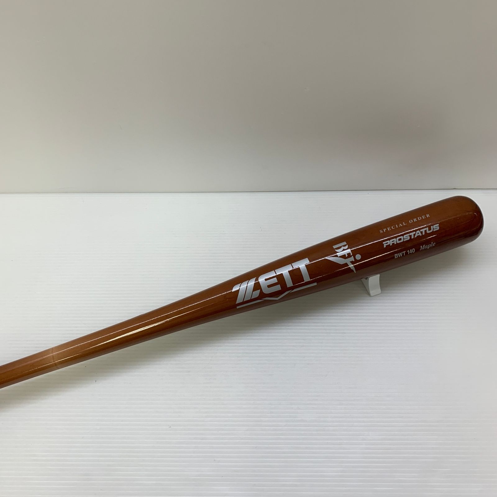 ゼット ZETT プロステイタス 硬式 大人 一般 木製バット BFJマーク BWT 140 野球 7365