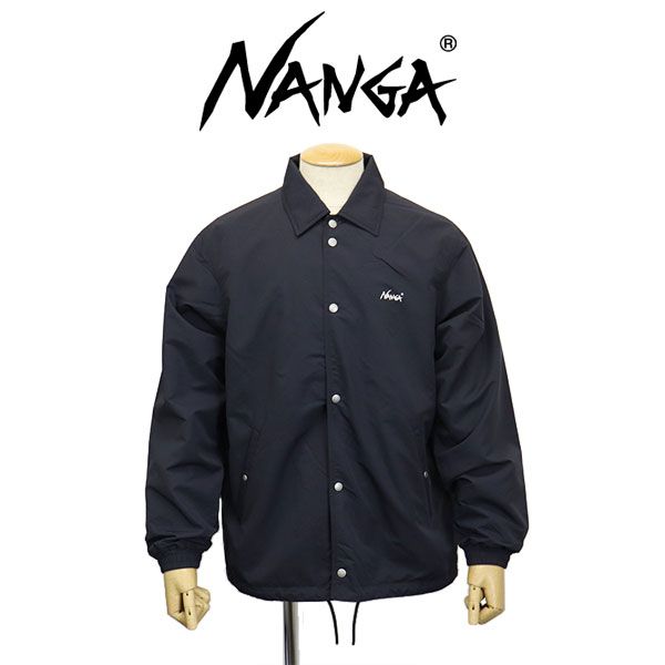 NANGA ナンガ N 2530-1 A 006 WARM COACH JACKET ウォーム コーチジャケット 全 049 ブラック XL