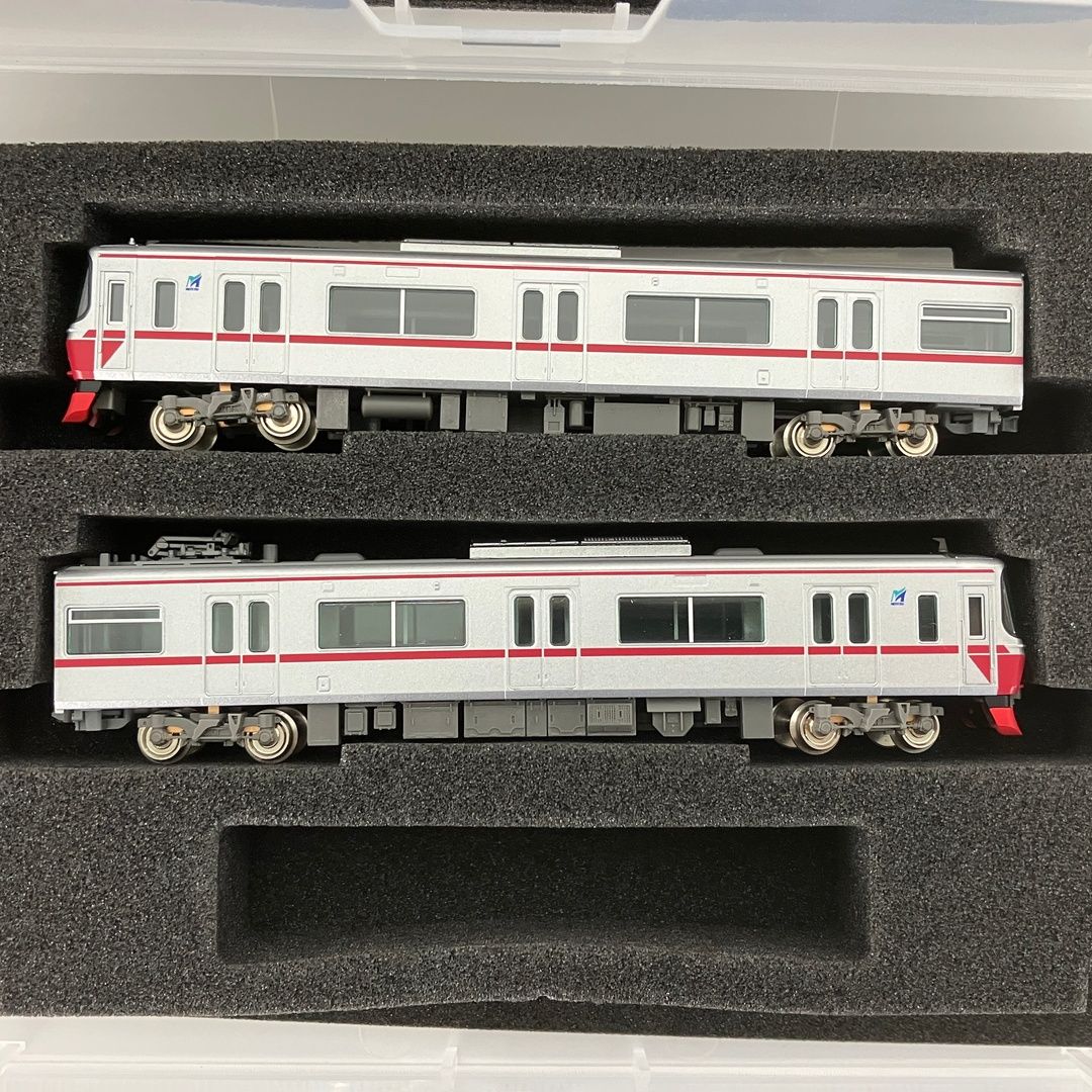 GREENMAX 30880 30881 名鉄 3150系 5次車以降 車番選択式 基本増結 4両