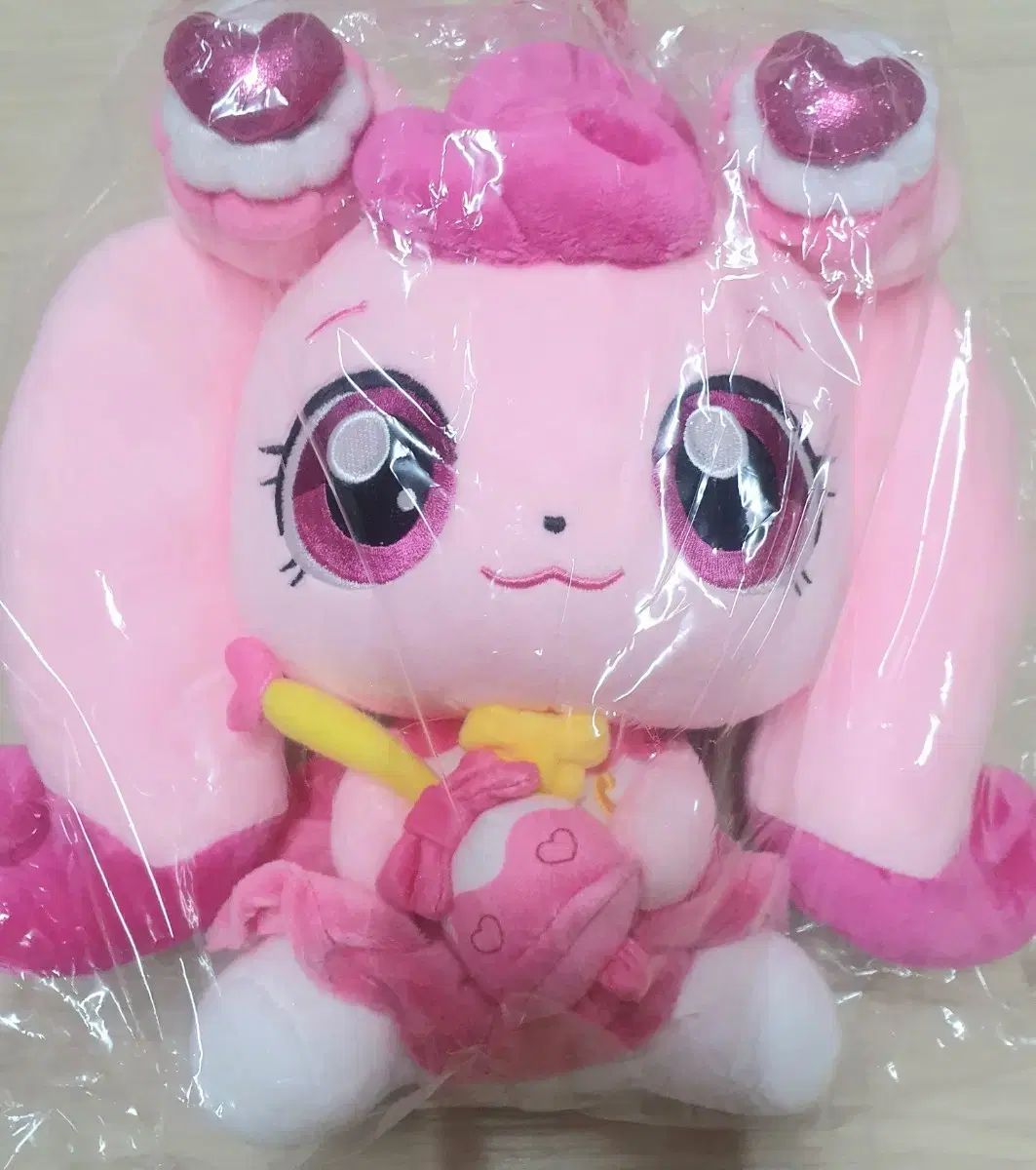 ティニーピング ベリーハチュ핑 ぬいぐるみ