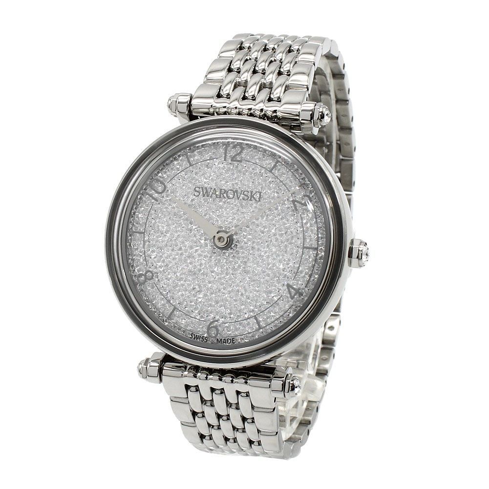 【希少】Swarovski スワロフスキー 腕時計 クリスタルラインワンダー SWAROVSKI スワロフスキー 5656929 Crystalline wonder クリスタライン