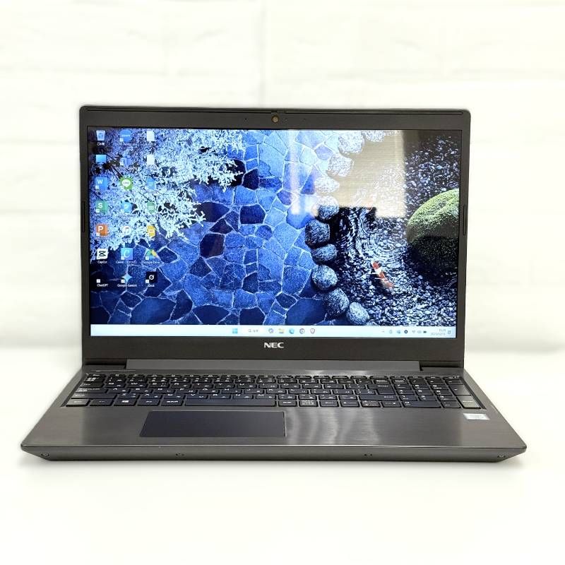 整備済み品】NEC/ノートパソコン/Windows11/DVD/第8世代/corei5/フルHD