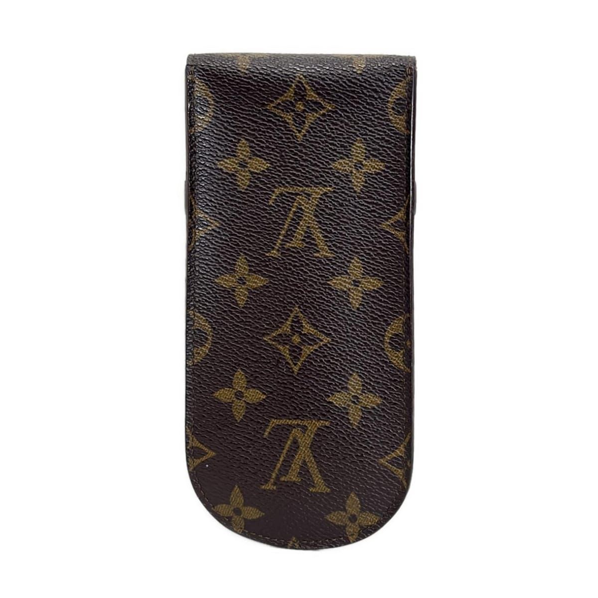 LOUIS VUITTON ルイヴィトン ペンケース モノグラム エテュイ スティロ M 62990