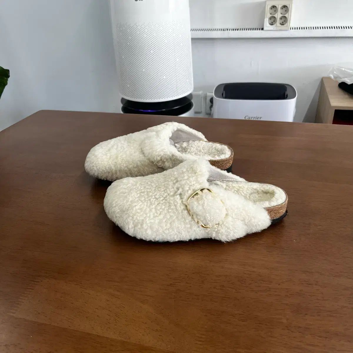 ビルケンシュトック シアリング ボストン 37