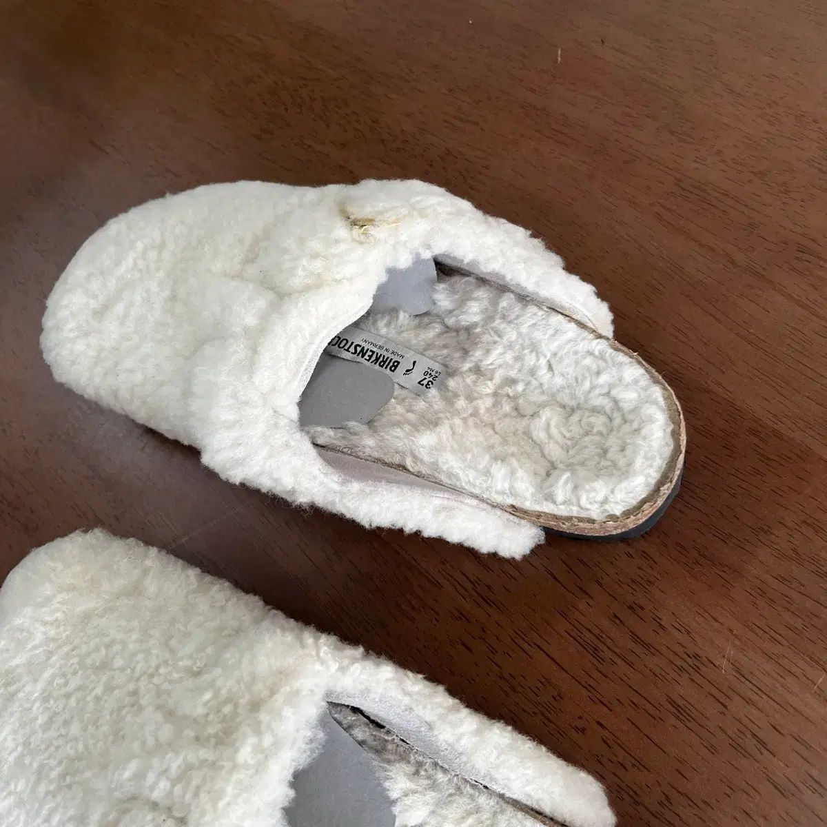  ビルケンシュトック シアリング ボストン 37 サンダル サンダル ミュール