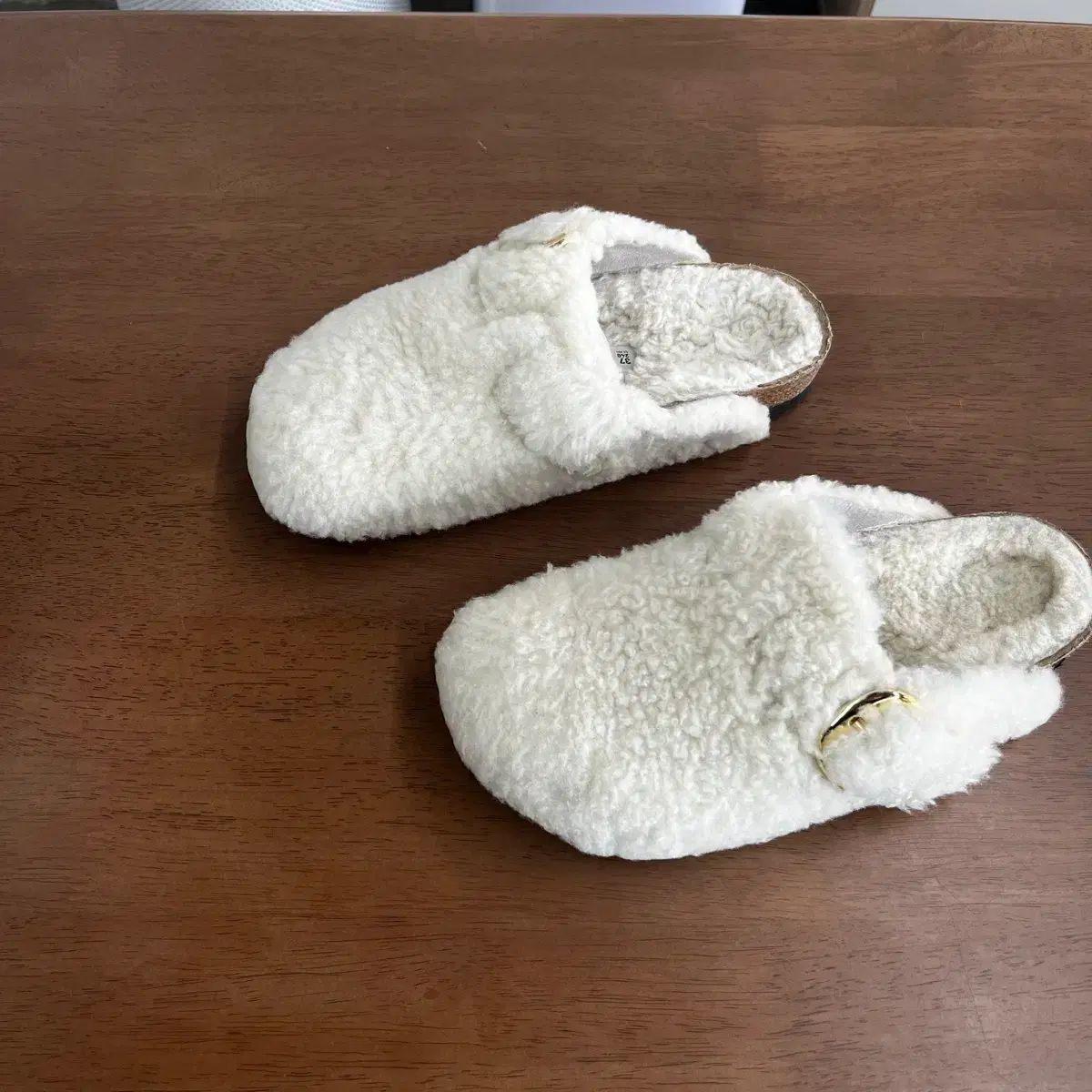 ビルケンシュトック シアリング ボストン 37