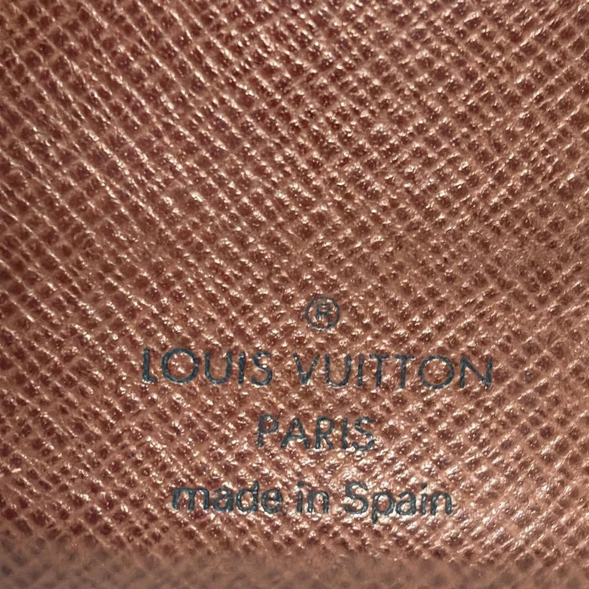 LOUIS VUITTON(ルイヴィトン) 2つ折り財布 モノグラム ポルト ビエ