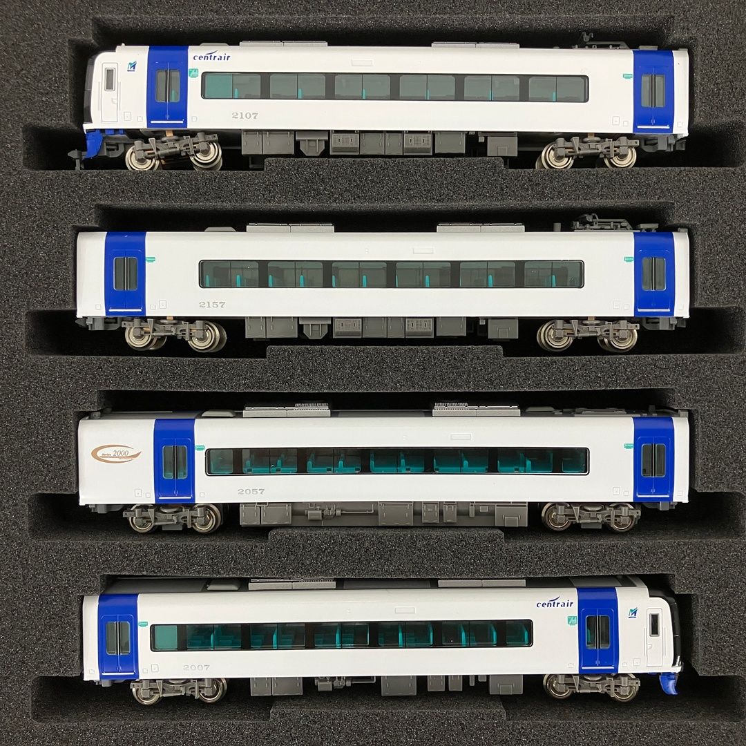 新品・在庫品 名鉄2000系 8両セット (GREENMAX) 【公式通販】