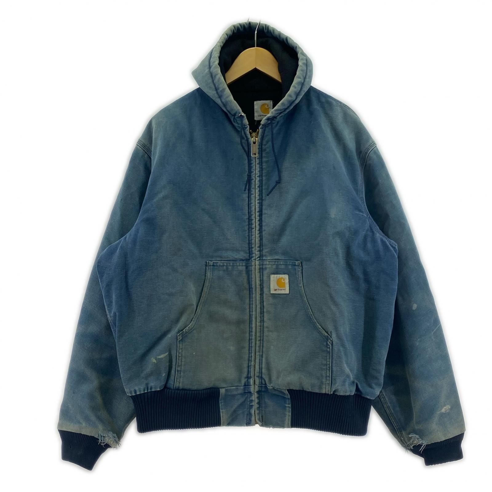 Carhartt カーハート フード ダックジャケットジャケット size表記なし 