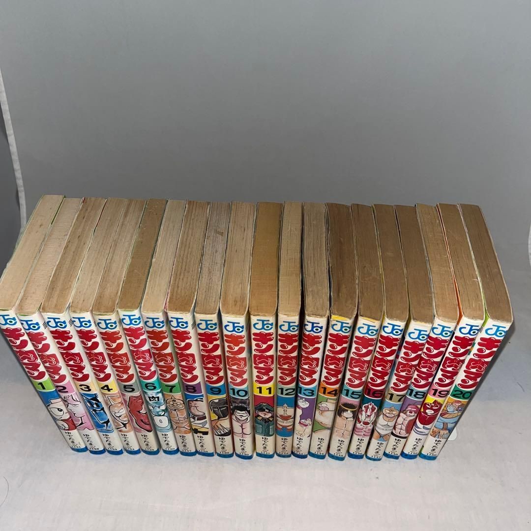 初版多数】キン肉マン 全36巻セット / ゆでたまご ☆コミック