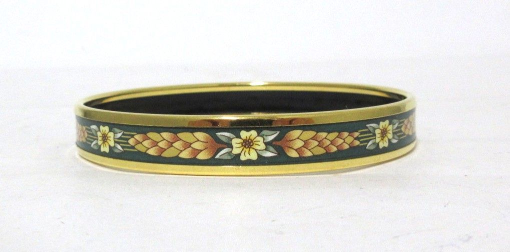 HERMES エルメス エマイユPM バングル ブレスレット