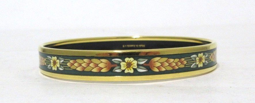 HERMES エルメス エマイユPM バングル ブレスレット