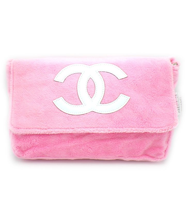 シャネル CHANEL ココマーク ノベルティ パイル ショルダー バッグ