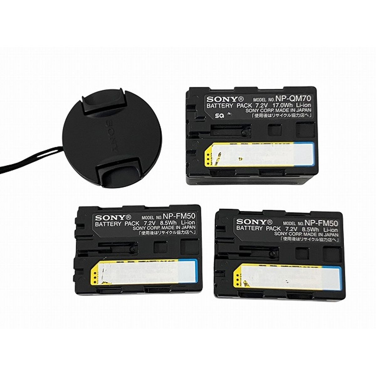 SONY Network Handycam DCR-PC120 デジタルビデオカメラ ジャンク