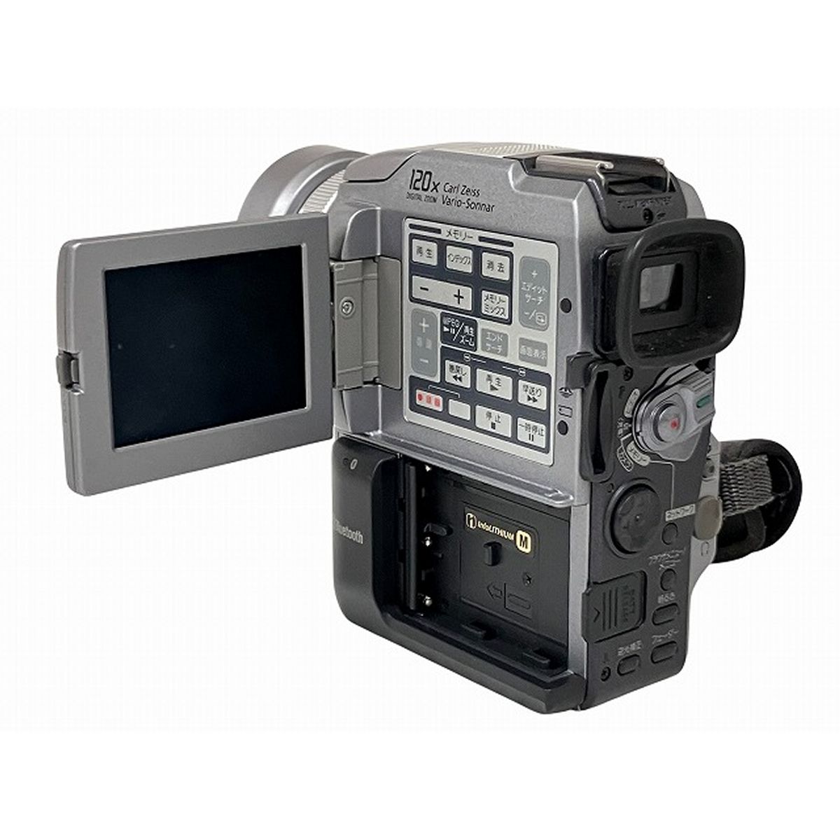 SONY Network Handycam DCR-PC120 デジタルビデオカメラ ジャンク
