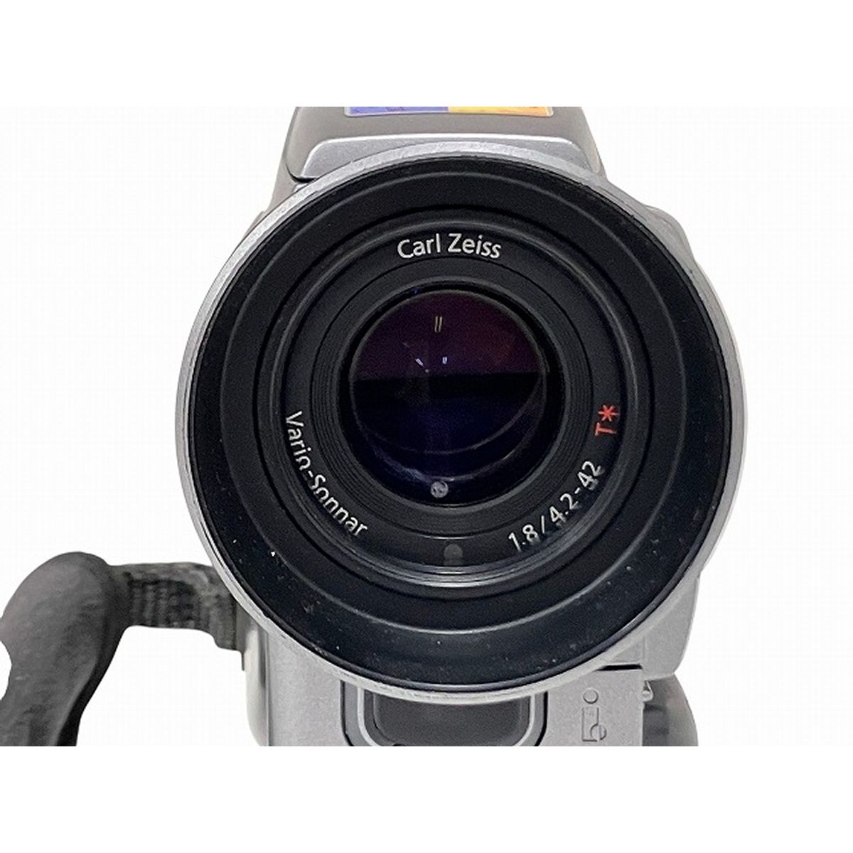 SONY Network Handycam DCR-PC120 デジタルビデオカメラ ジャンク