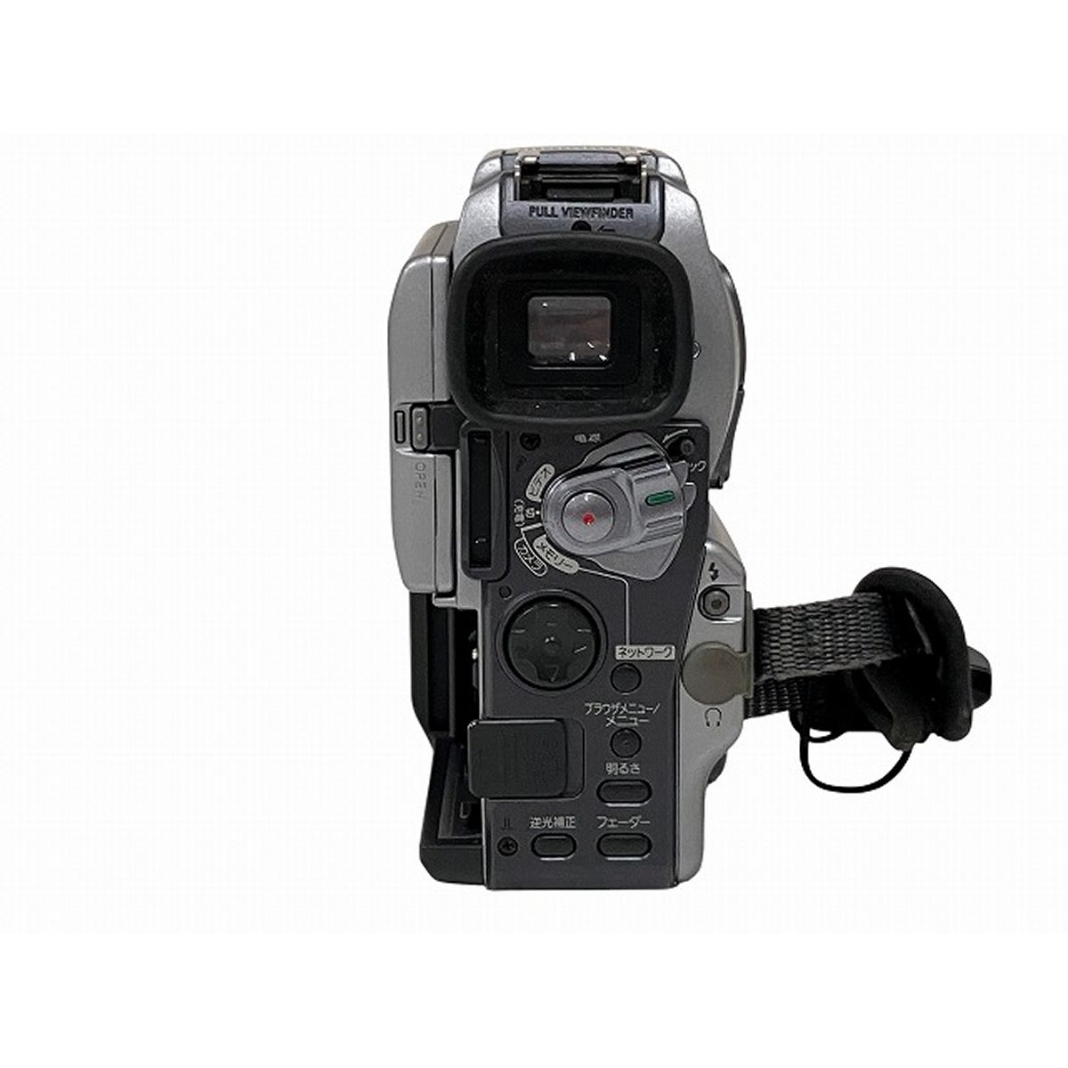 SONY Network Handycam DCR-PC120 デジタルビデオカメラ ジャンク