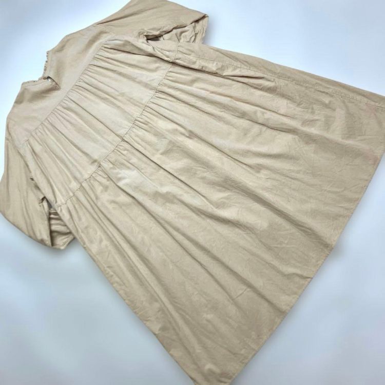 コーデュロイワンピース