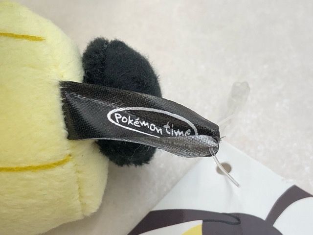 ポケモンセンター クチート ぬいぐるみ pokemon time タグ付き