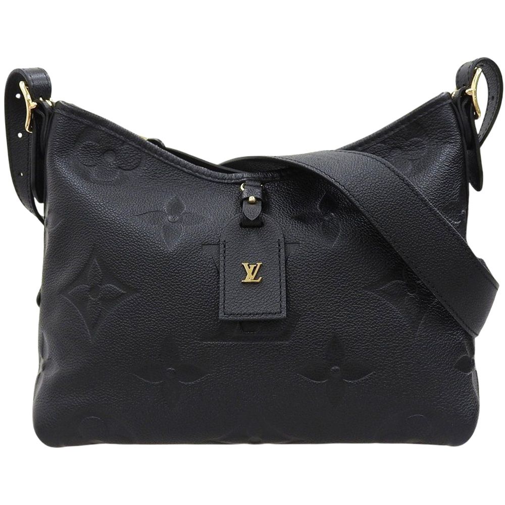 ルイ ヴィトン モノグラム アンプラント キャリーオール ジップNMPM ショルダーバッグ