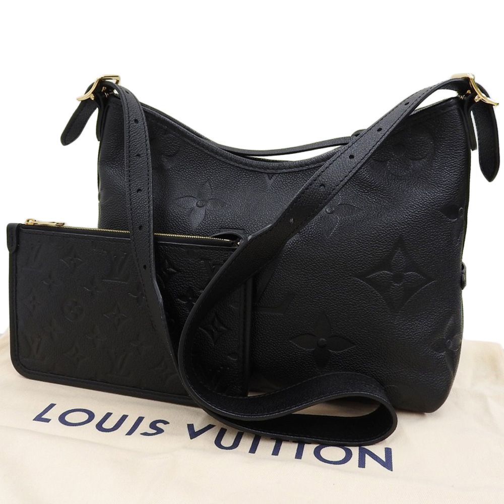 ルイ ヴィトン モノグラム アンプラント キャリーオール ジップNMPM ショルダーバッグ