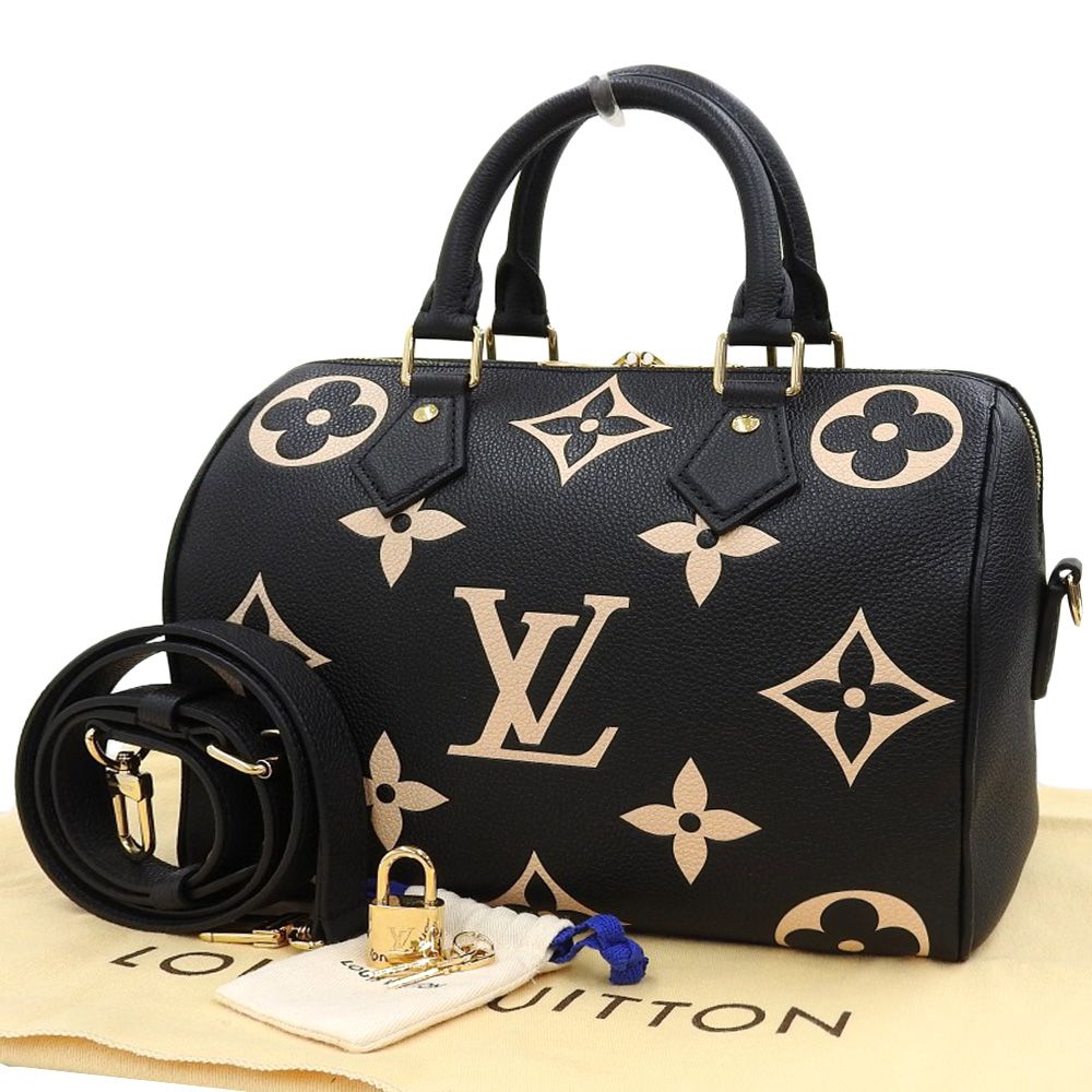 ルイ ヴィトン モノグラム アンプラント スピーディ30 ショルダーバッグ