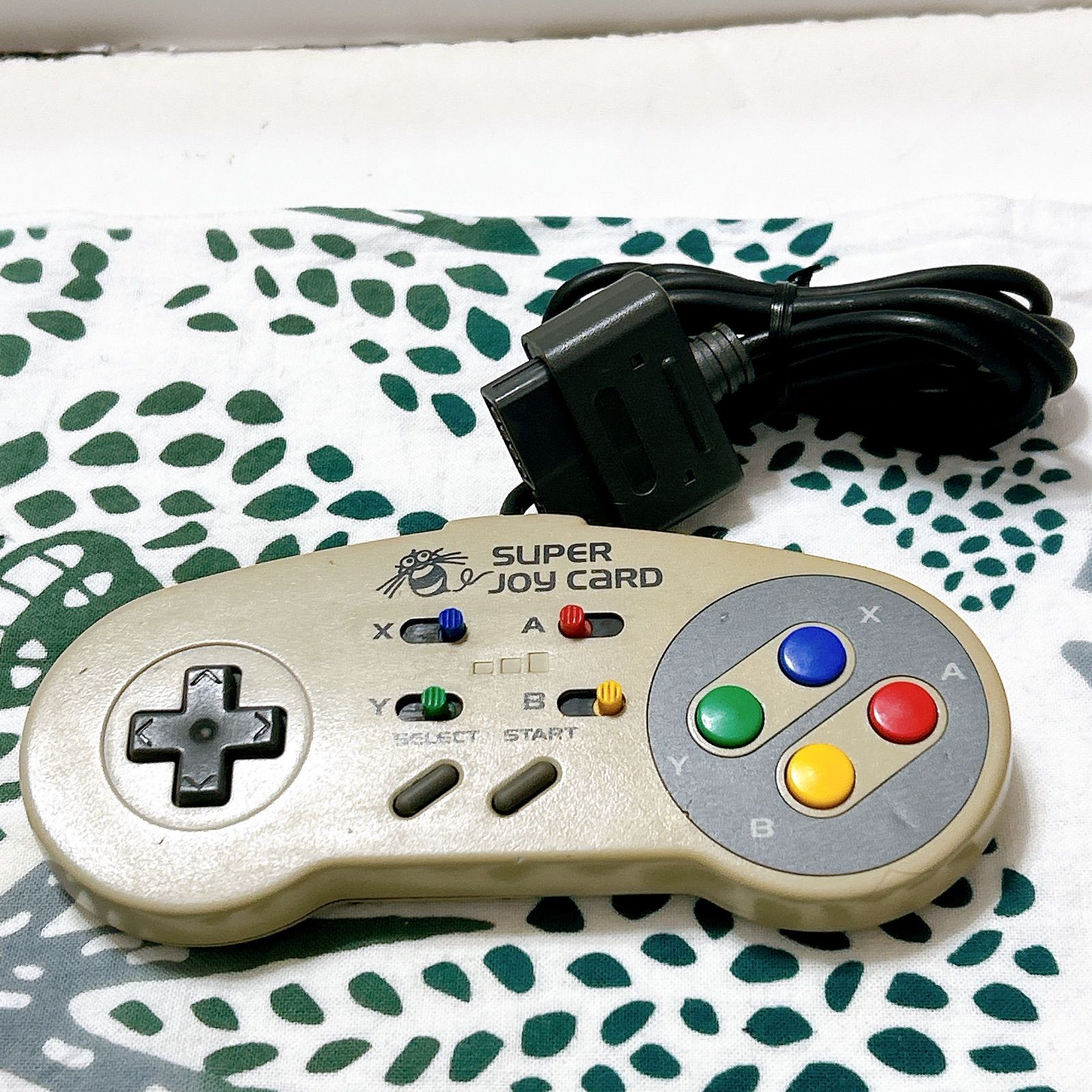 ハドソン スーパージョイカード Hudson SUPER JOY CARD 連射機能搭載