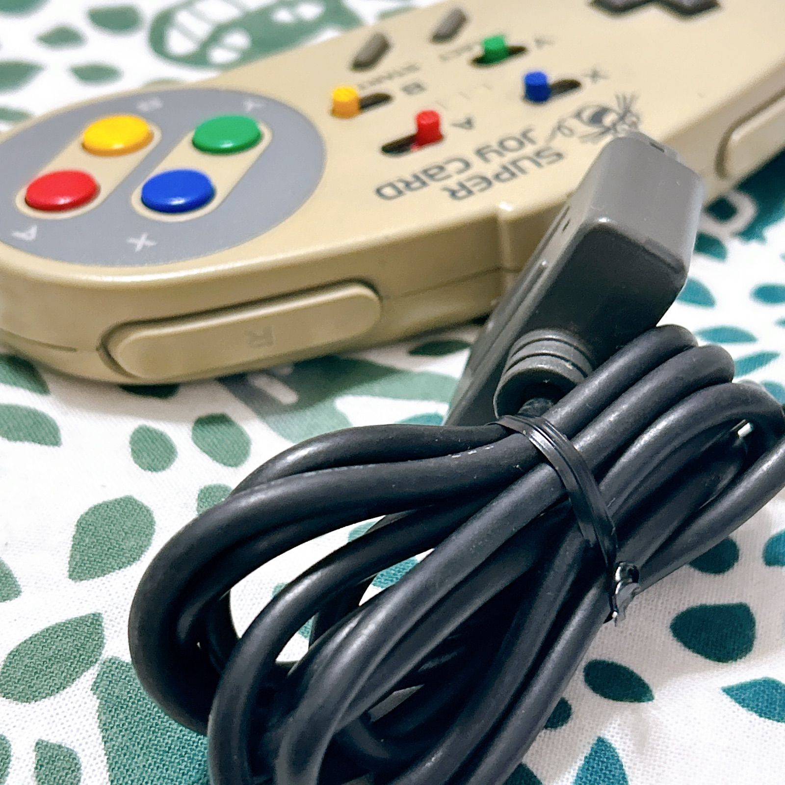 ハドソン スーパージョイカード Hudson SUPER JOY CARD 連射機能搭載