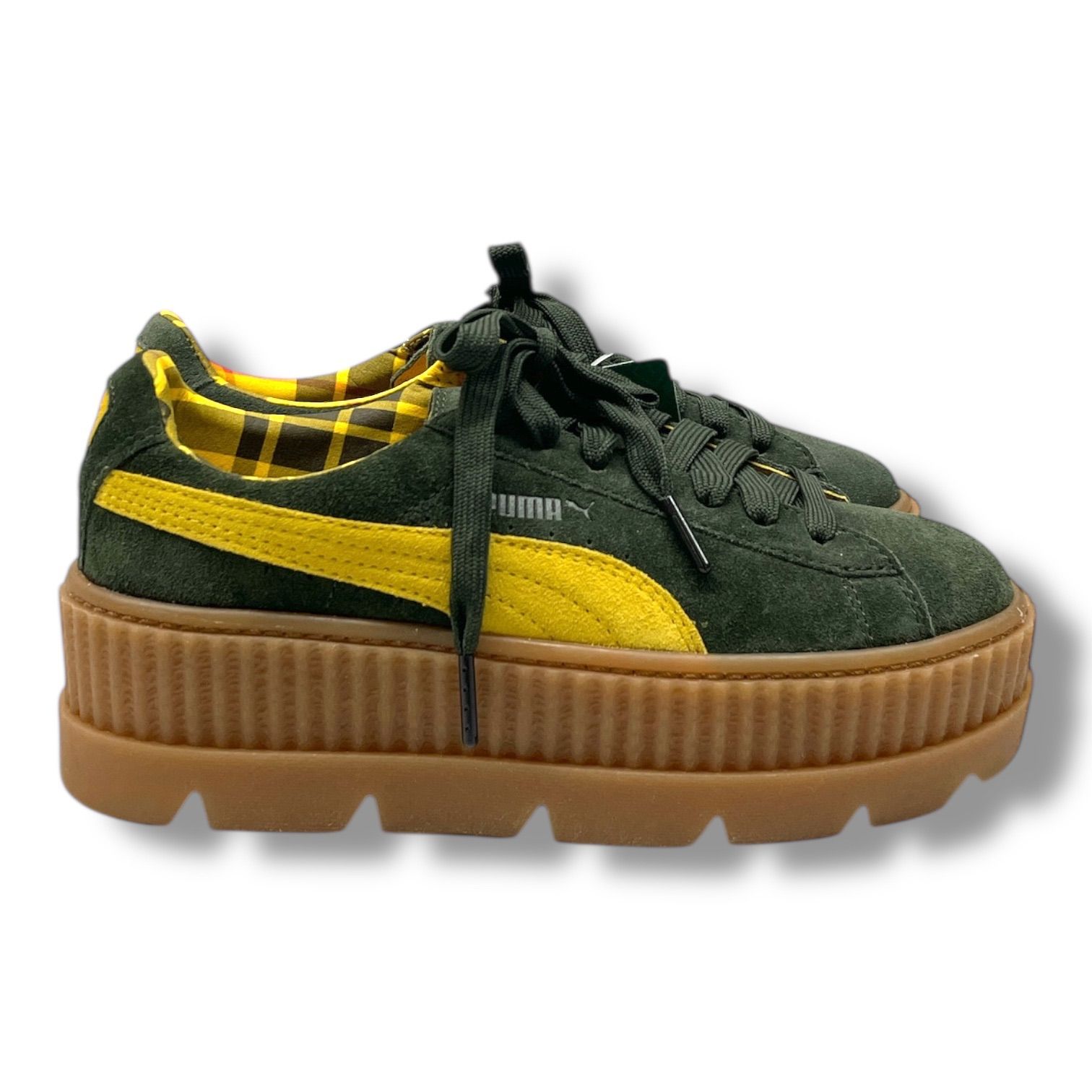 新品 未使用 箱付き PUMA プーマ PUMA × Fenty by Rihanna Cleated 