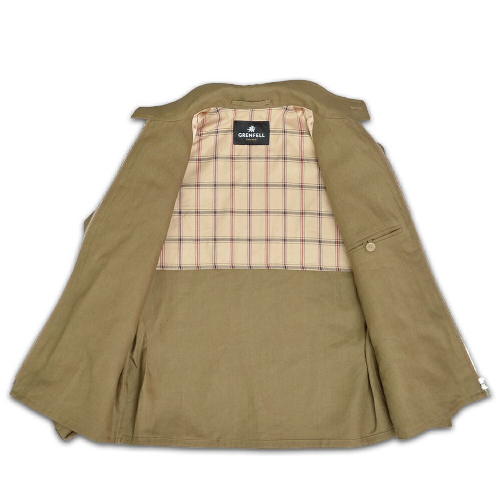 40%OFF/定価82,500円】グレンフェル 新品 ゴルファー スイングトップ