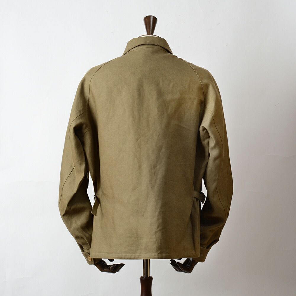 グレンフェル　ゴルファー　リネン リネンのグレンフェル＜GRENFELL＞｜ビームスF／インターナショナル