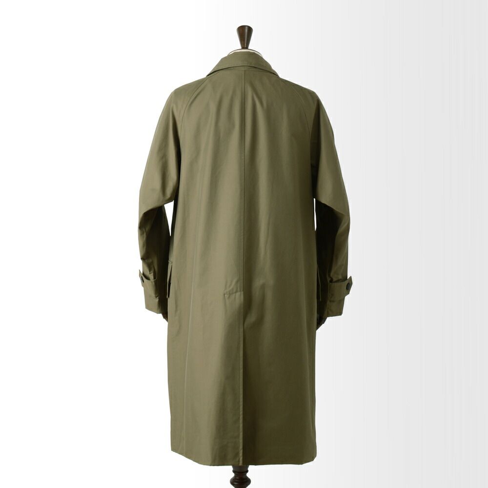 40%OFF/定価162,800円】グレンフェル 新品 ステンカラーコート EUSTON