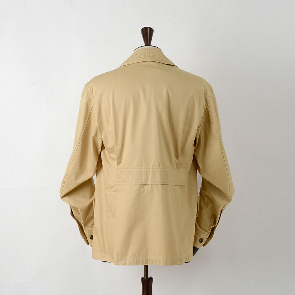 40%OFF/定価80,300円】グレンフェル 新品 ジャケット CASAFARI-GC 38