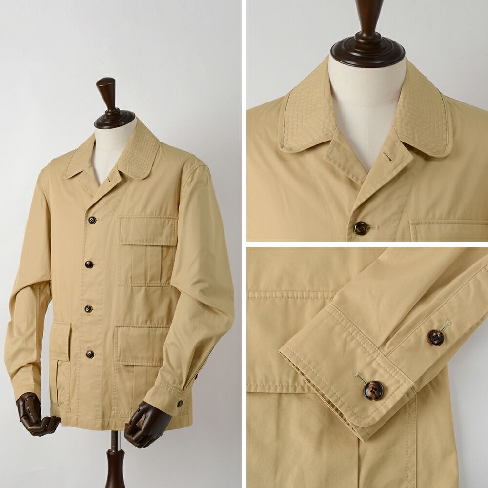 40%OFF/定価80,300円】グレンフェル 新品 ジャケット CASAFARI-GC 38 40%OFF/定価80,300円】グレンフェル 新品 ジャケット CASAFARI-GC 38