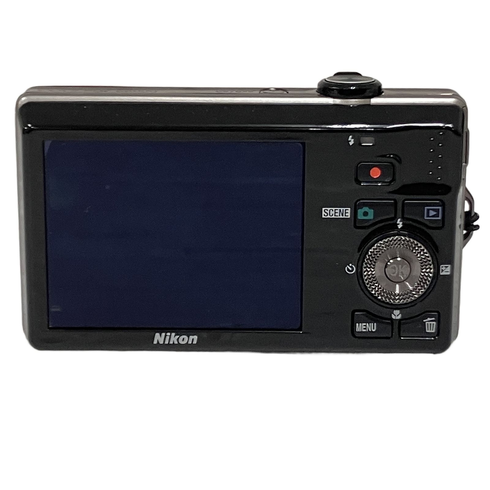 Nikon ニコン COOLPIX クールピクス S6000 レッド コンパクトデジタル