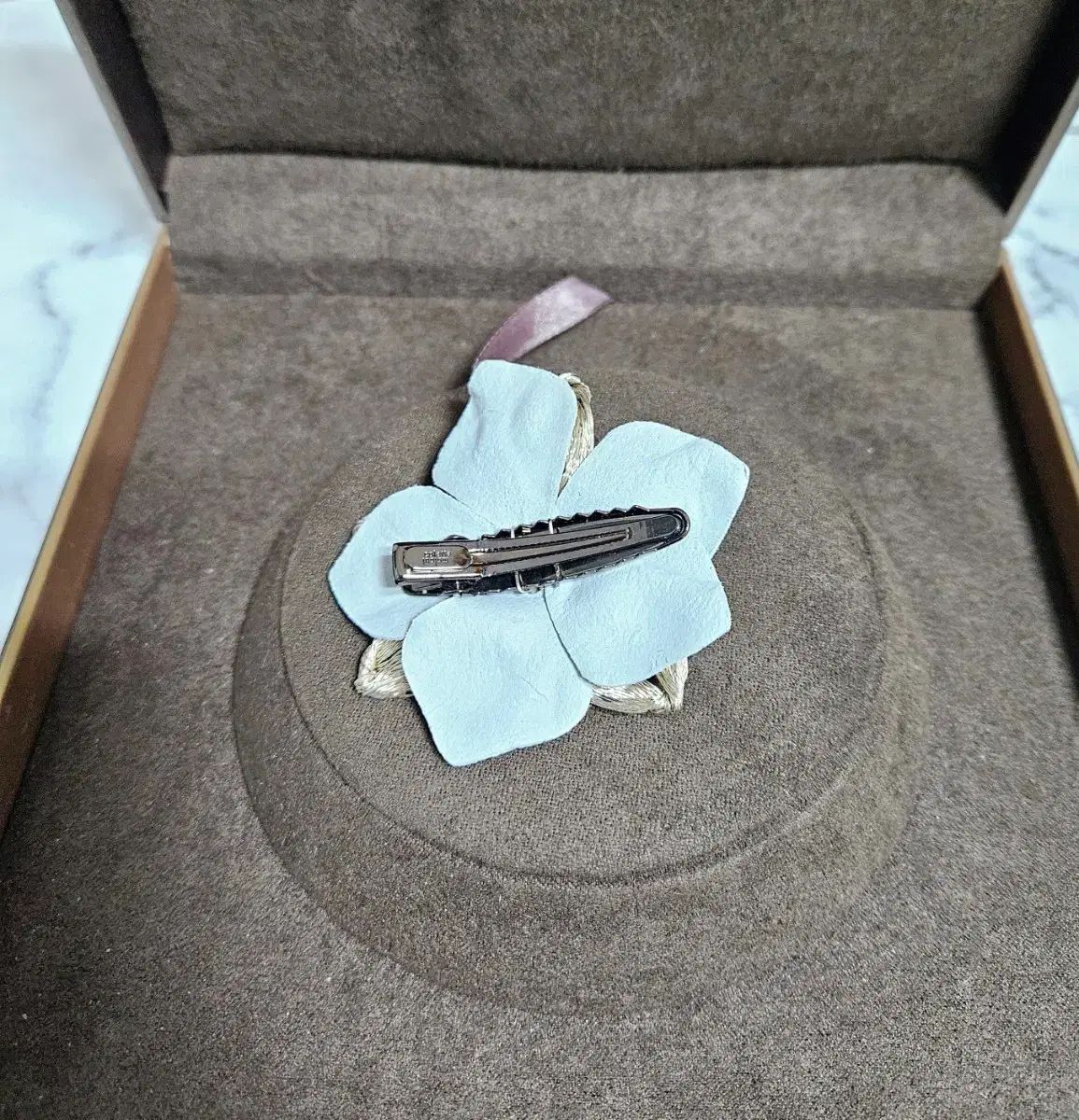 colette malouf ヘアクリップ Colette Malouf 꼴레뜨 말루프 ヘアクリップ - メルカリ